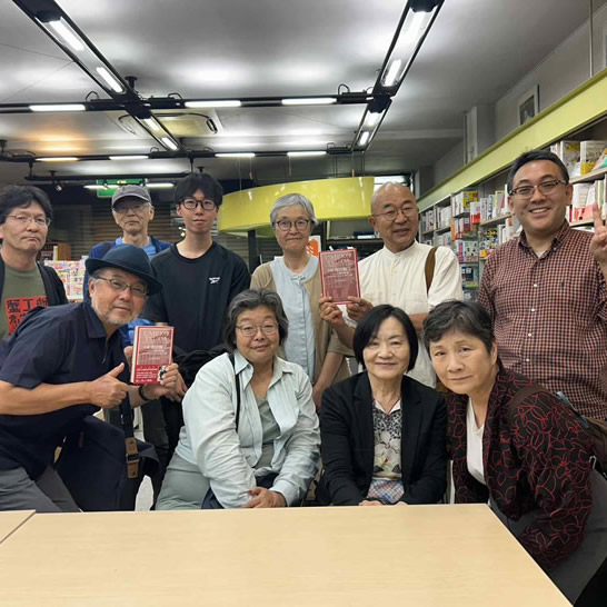 9/12(金)山梨県甲府市春光堂書店