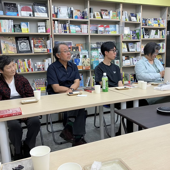 9/12(金)山梨県甲府市春光堂書店