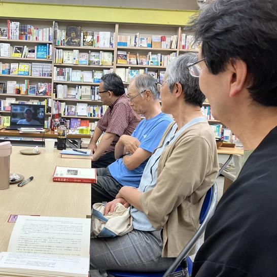 9/12(金)山梨県甲府市春光堂書店